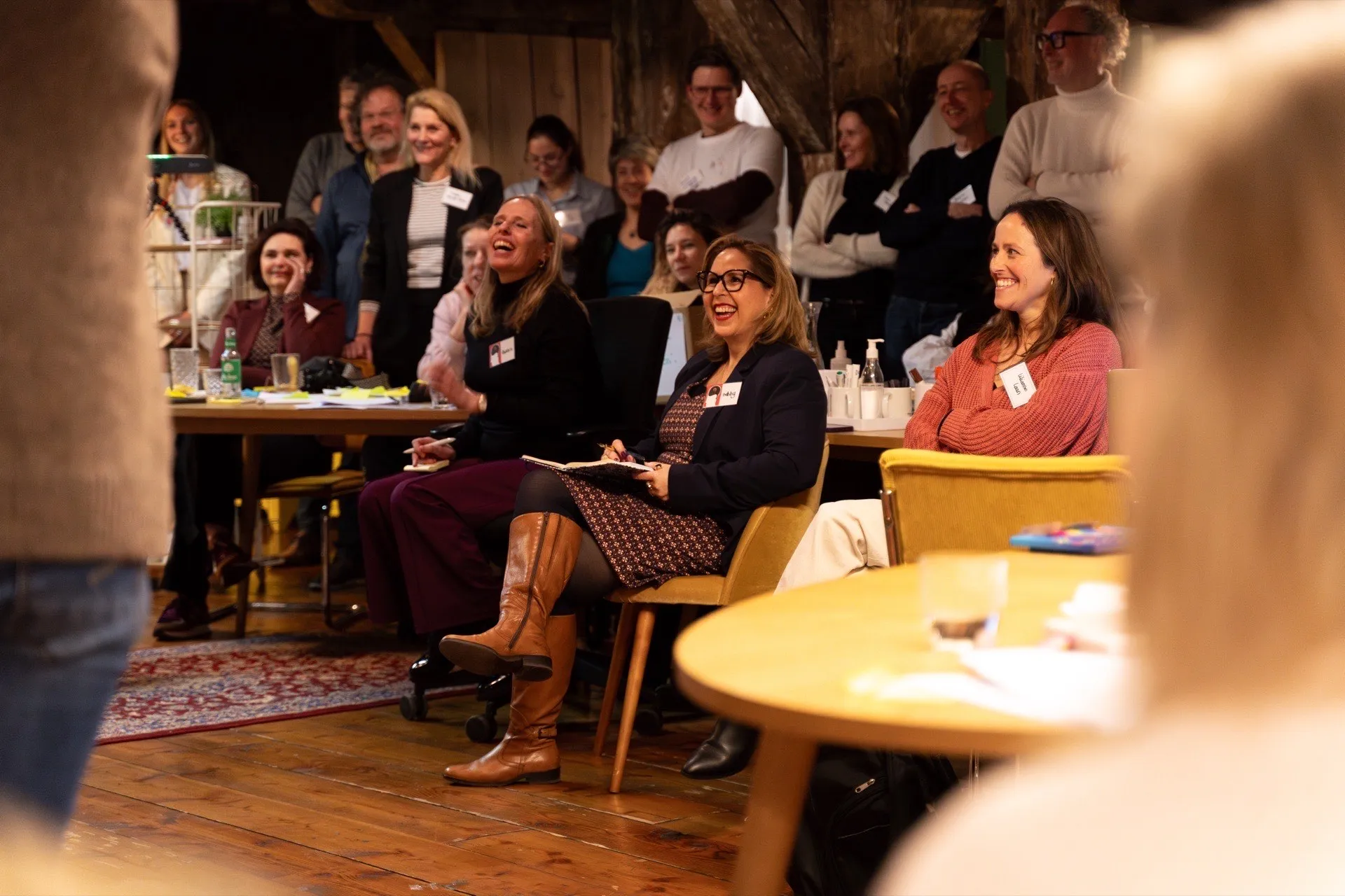 SUE Behavioural Design Club event